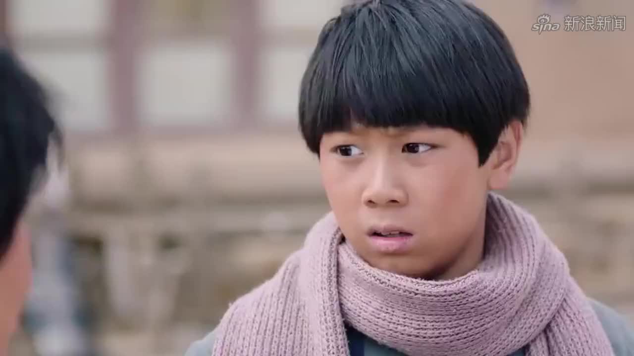 《国家孩子》鲁小忠对宝力根出色的箭术很羡慕甚.