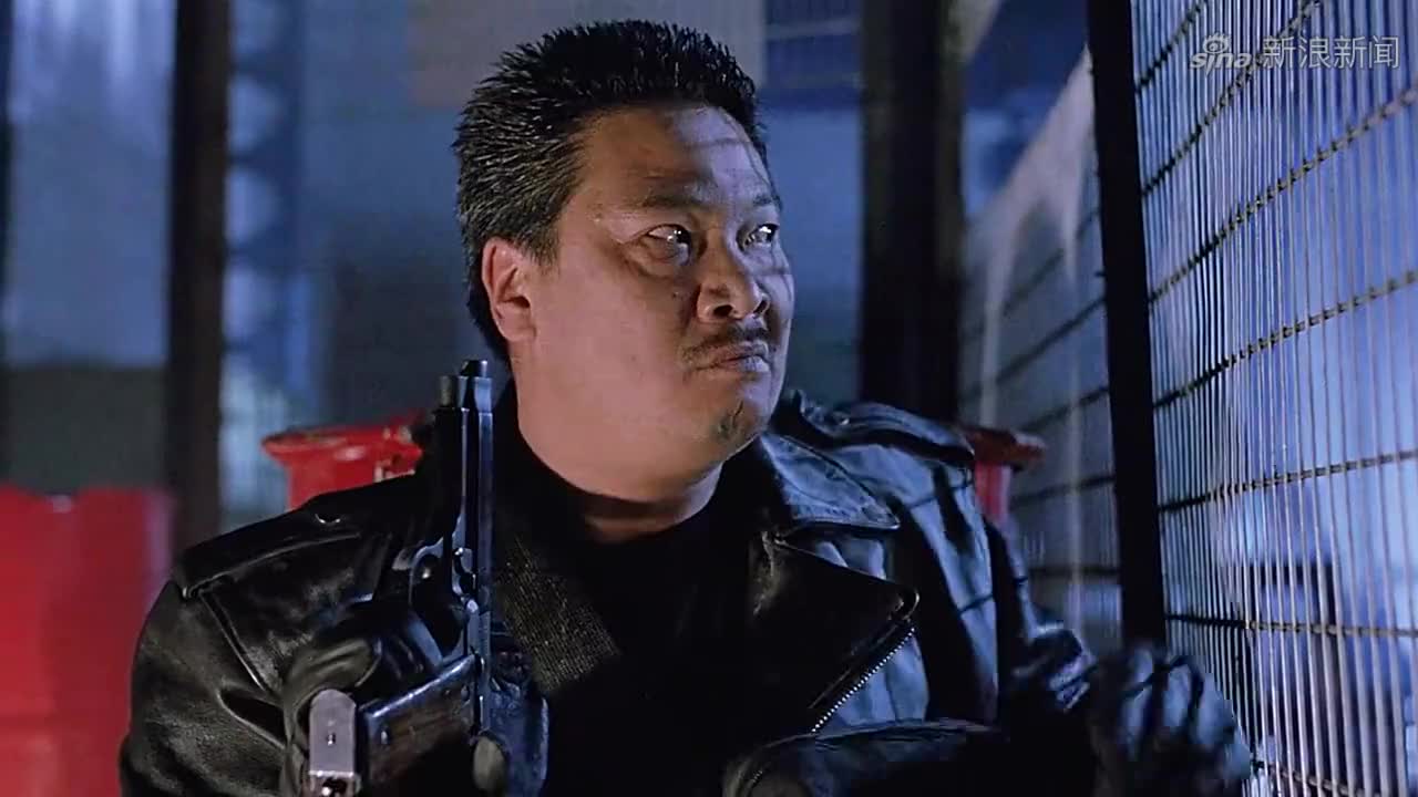 混剪刑事组之虎曹达华:吃最软的饭,说最硬的话