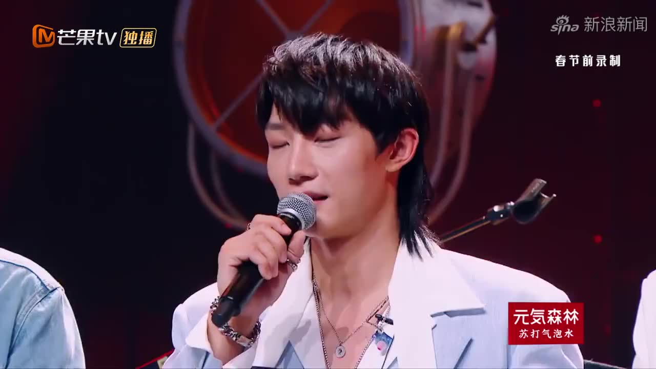 我们的乐队:corsak讲述女友分手前狠话,李长庚都听落泪了