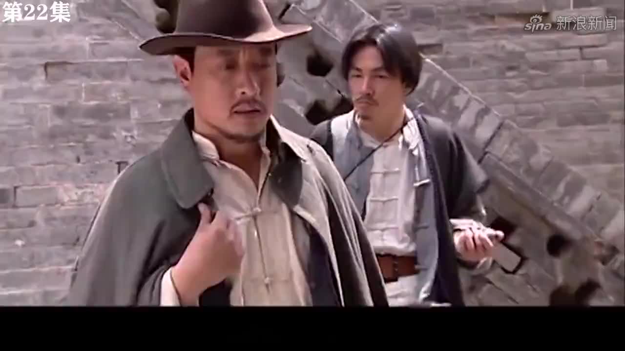 关中匪事:慢慢本来打算明天就走,这下他可不想走了!