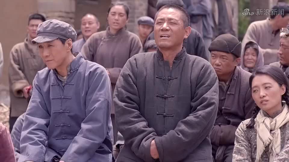 老农民:这段太搞笑了,马仁礼讨好大家,却不料下一秒又惹大伙气