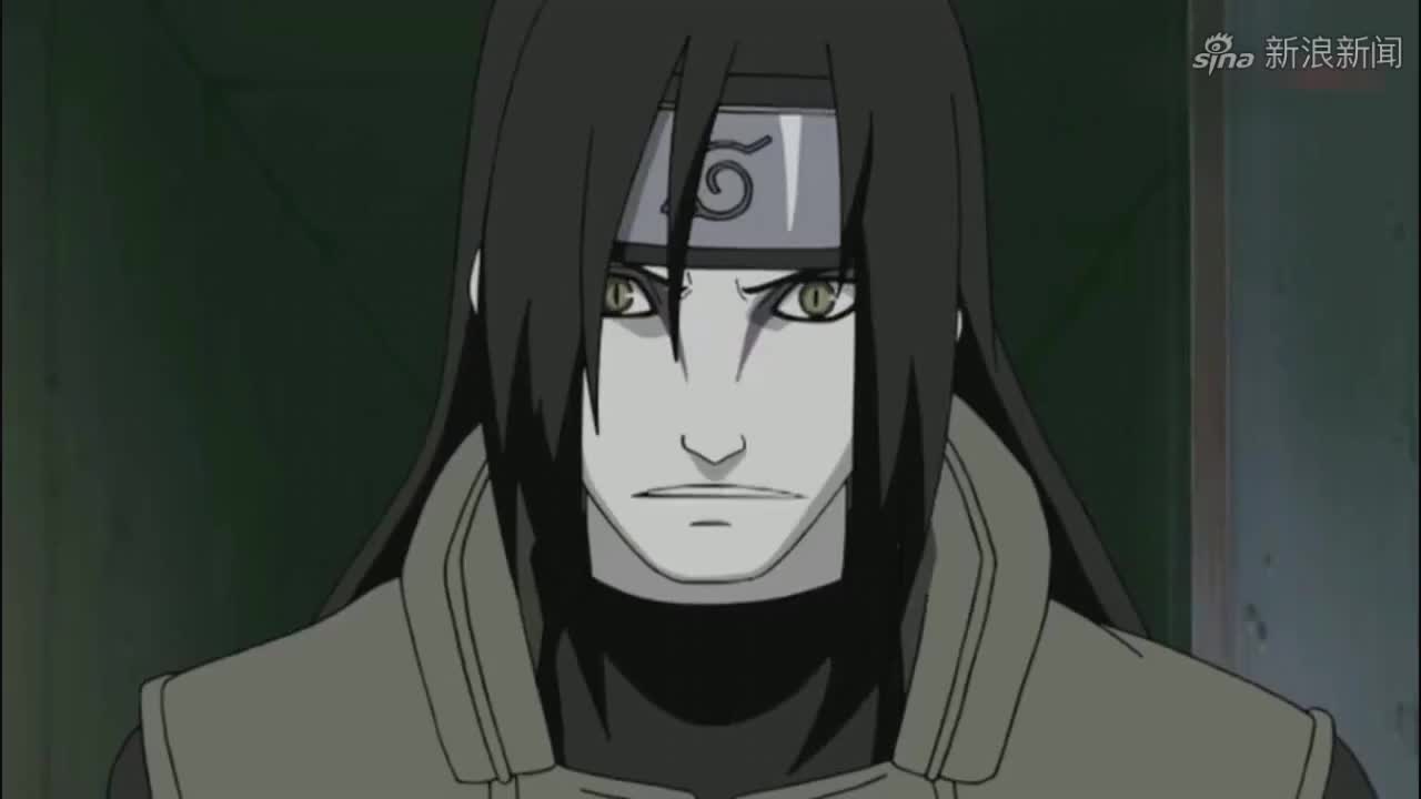 火影:大蛇丸无意中看见鼬的训练方式,被写轮眼的力量迷住了