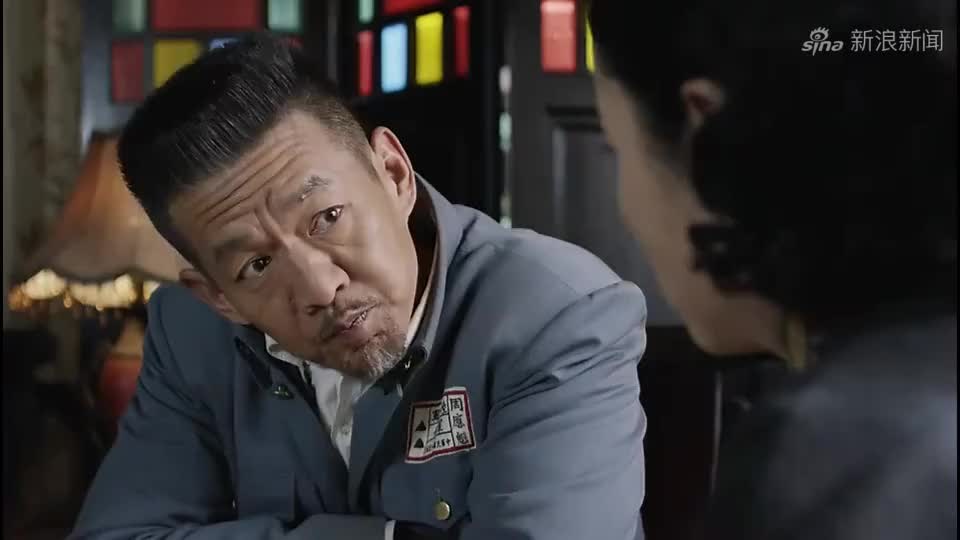 风云年代:施洋跟秀姑表示了自己的歉意,秀姑崩溃的大哭