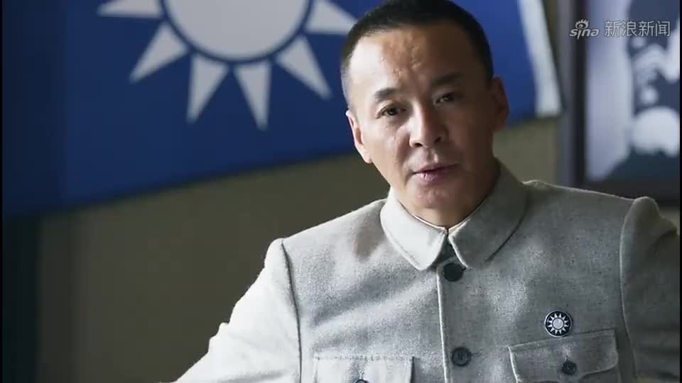 风云年代:梁铜去见曾光希,问他梦祥的事情,两个人互相试探