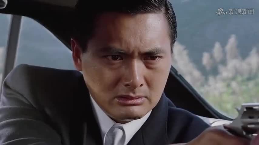 英雄好汉:周润发不愧是影帝,听了手下的苦衷之后,发哥也心软了
