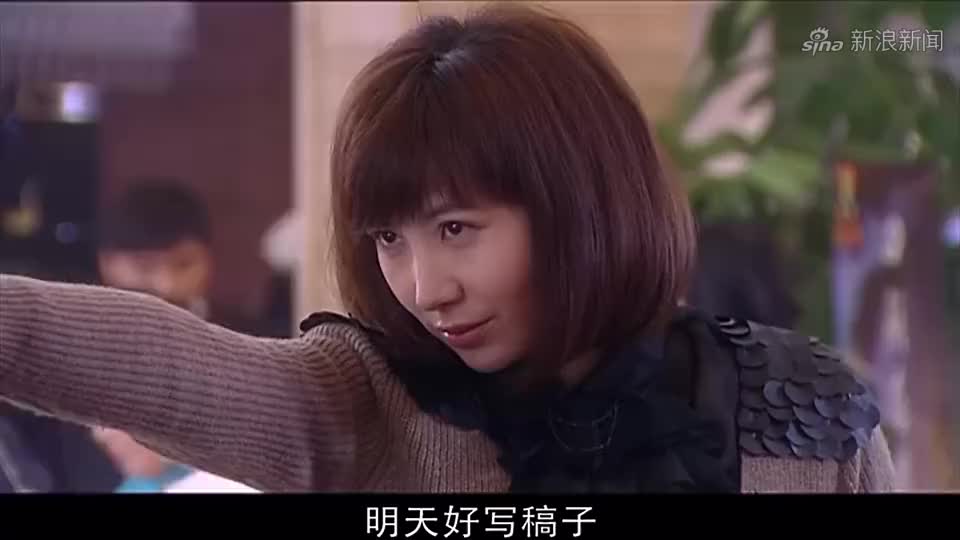 为爱放手:张总和姚瑶聊天,却被高敏怒斥一番,尴尬了