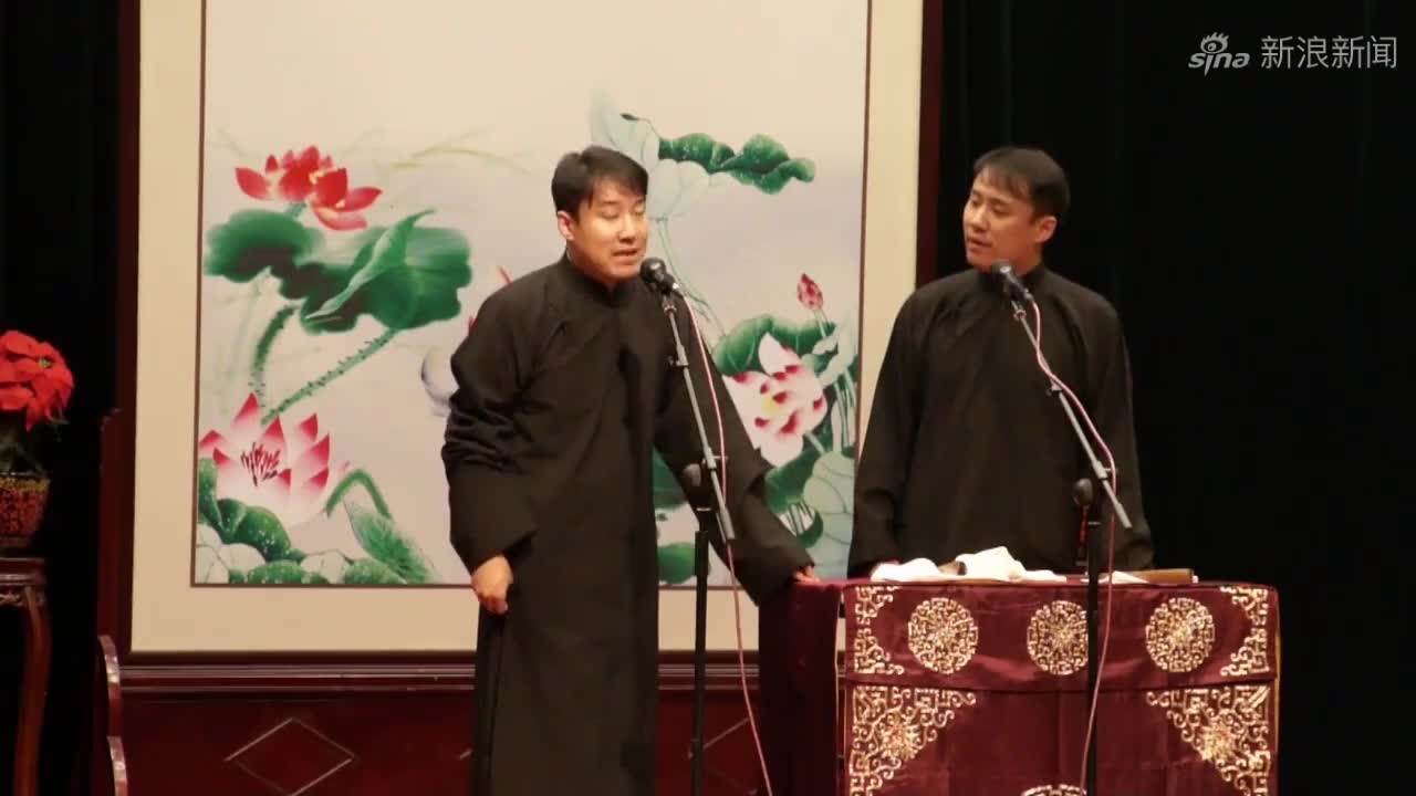 相声《爱你不容易》郭亮和岳父岳母见面,没钱没房遭到拒绝