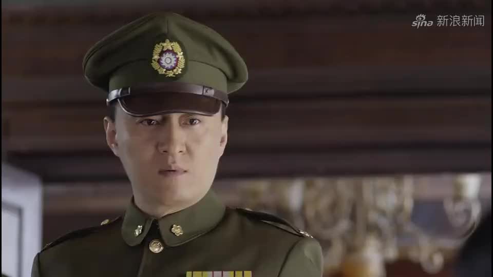 风云年代:胡子奇拿着梁铜的作战计划质问他,梁铜的回答滴水不漏