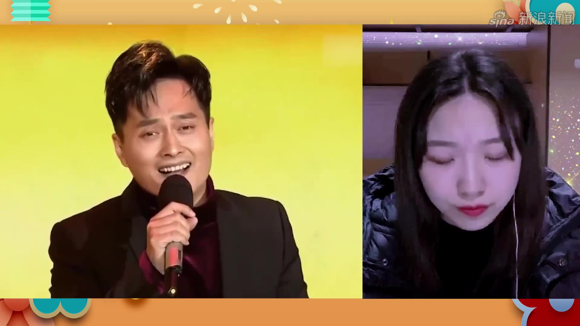 耳畔中国:陈燕妮称有信心打败苏文,苏文称心里没有底