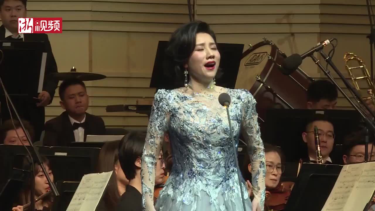 浙江省文化和旅游厅"新松计划"项目 唐琳独唱音乐会"五一"精彩上演