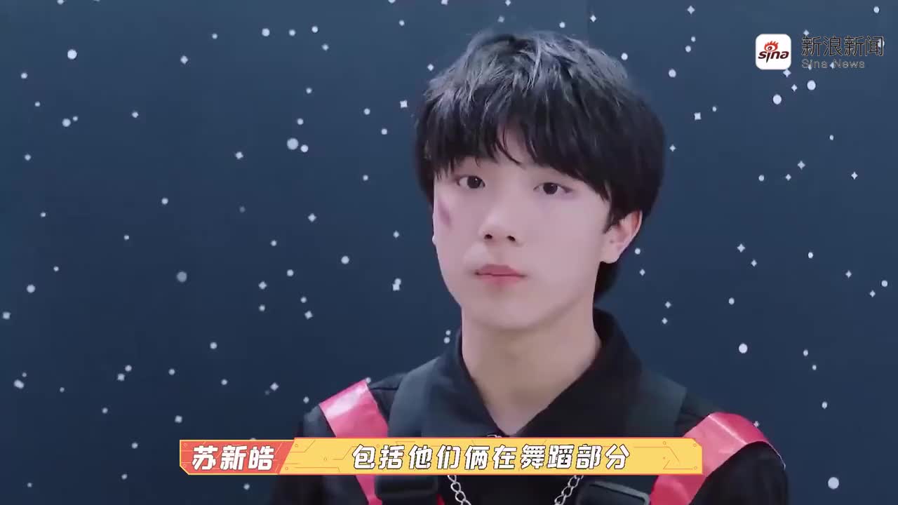 时代少年团助理发布了一条反拍私生的视频