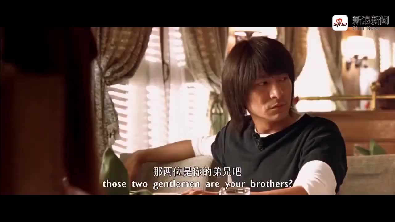 刘德华深情演唱《掌声响起来》