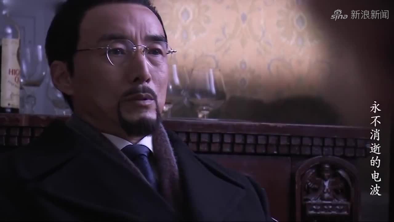 永不消逝的电波:李侠面对同志,谁曾想下如此狠手