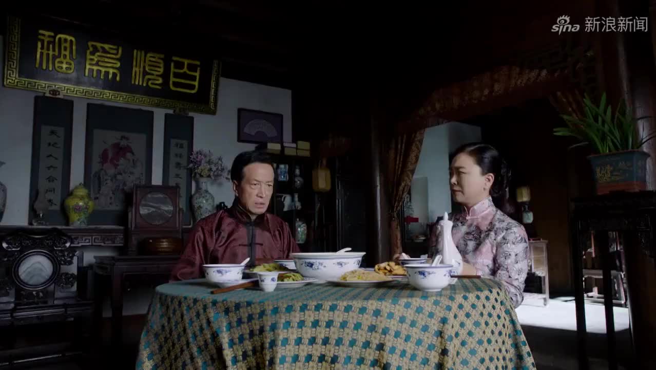 百戏人传奇第十九集:黄凤去拜祭自己的家人,又要告别孙家班
