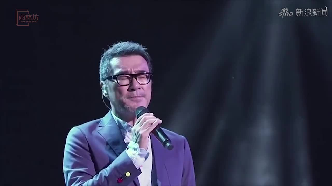 李宗盛深情演唱《问》质问灵魂,谁让你心动,又是谁让你心痛?