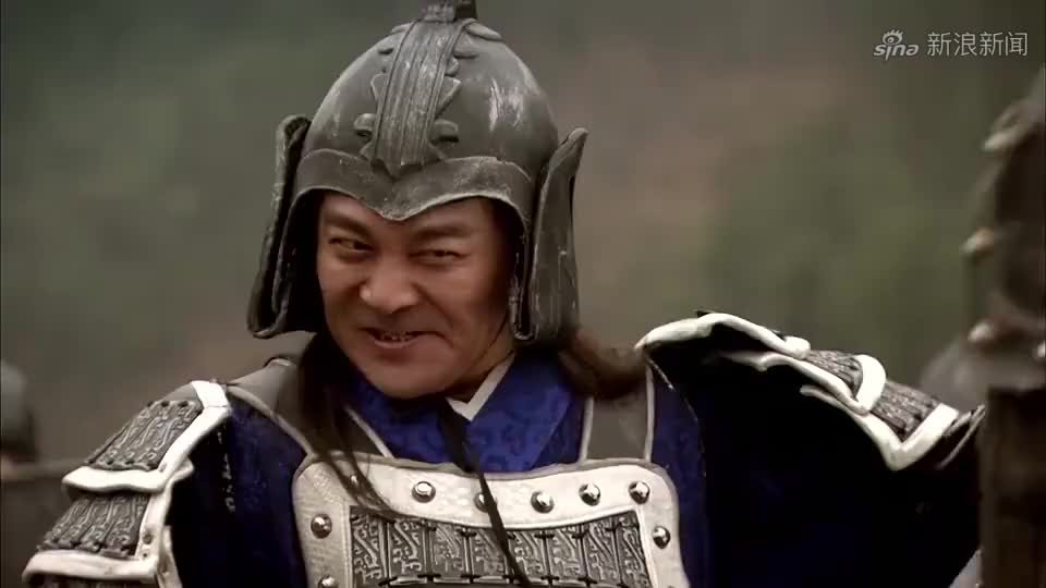 隋唐:罗通马踏城门关,将王不超斩首于马下,一战彻底扬名天下