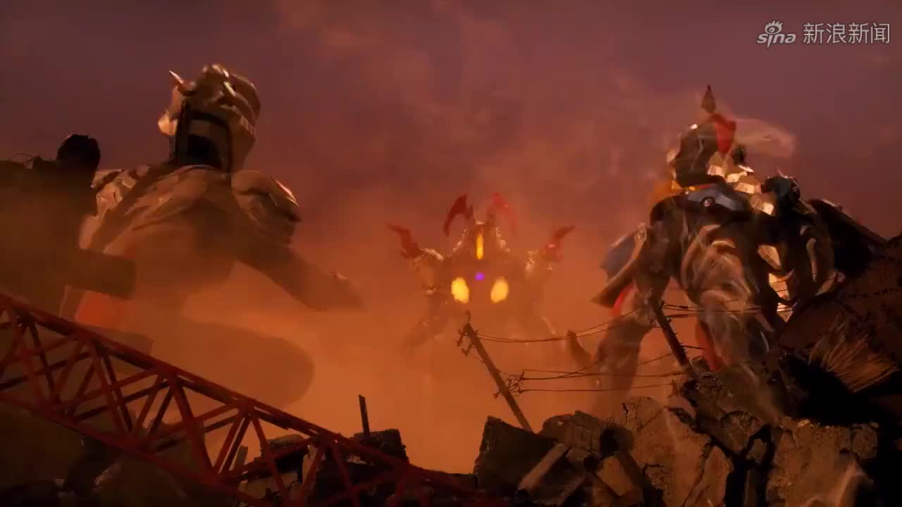 与神秘四奥交锋的怪兽!扎基被消灭,西翁持平,而他赢的很光彩!