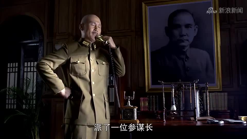 段仲仪将军和夫人吵架,夫人翻旧账,将军无言以对