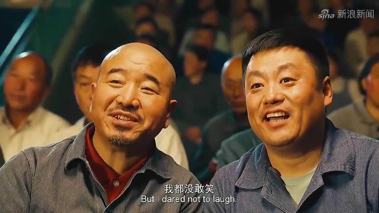 二人转传承人赵晓波,与韩子平大弟子合作演出