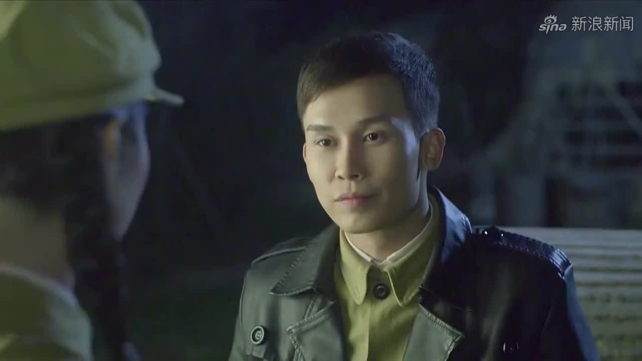 以为整个黑狐突击队来了,没想只来个蓝衣小伙,而且是退役半年的