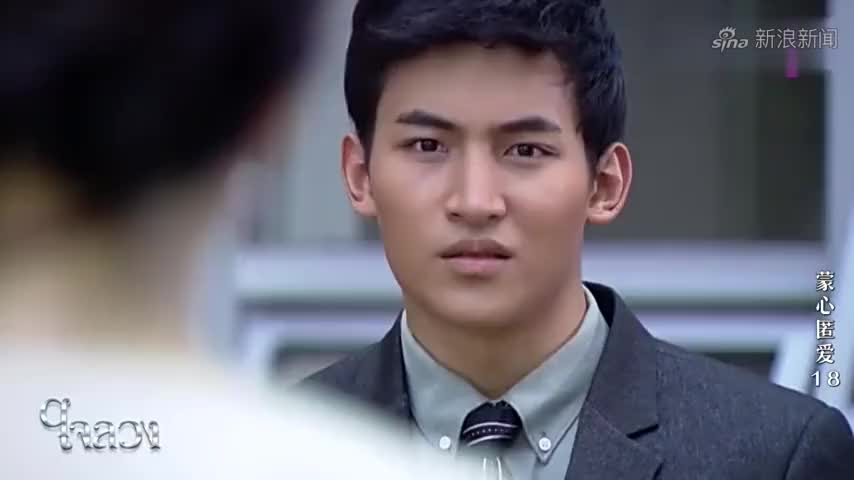 蒙心匿爱:不愧是商场如战场,女白领万万没想到对手,却是他!