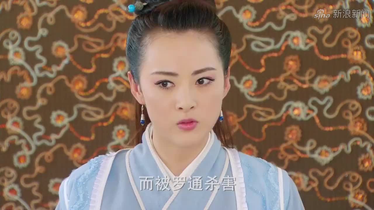隋唐英雄:窦一虎单骑救下俞游兰,王爷眼睁睁看着救走没法子