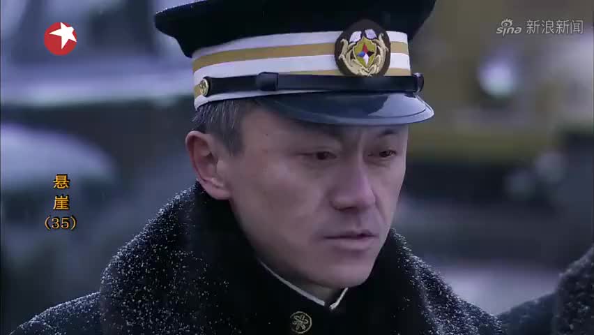 悬崖:陈景瑜紧急赶到宪兵队,千钧一发之际救出孙悦剑