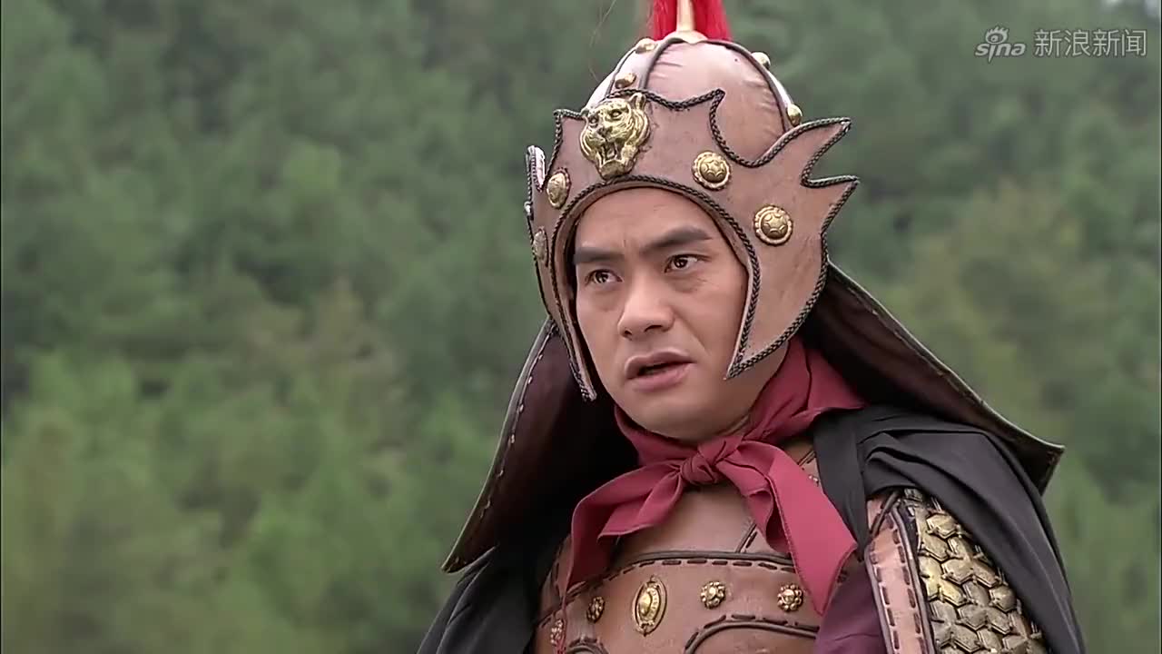 魏虎拥兵自重,想要活捉薛平贵,竟带兵包围住皇城