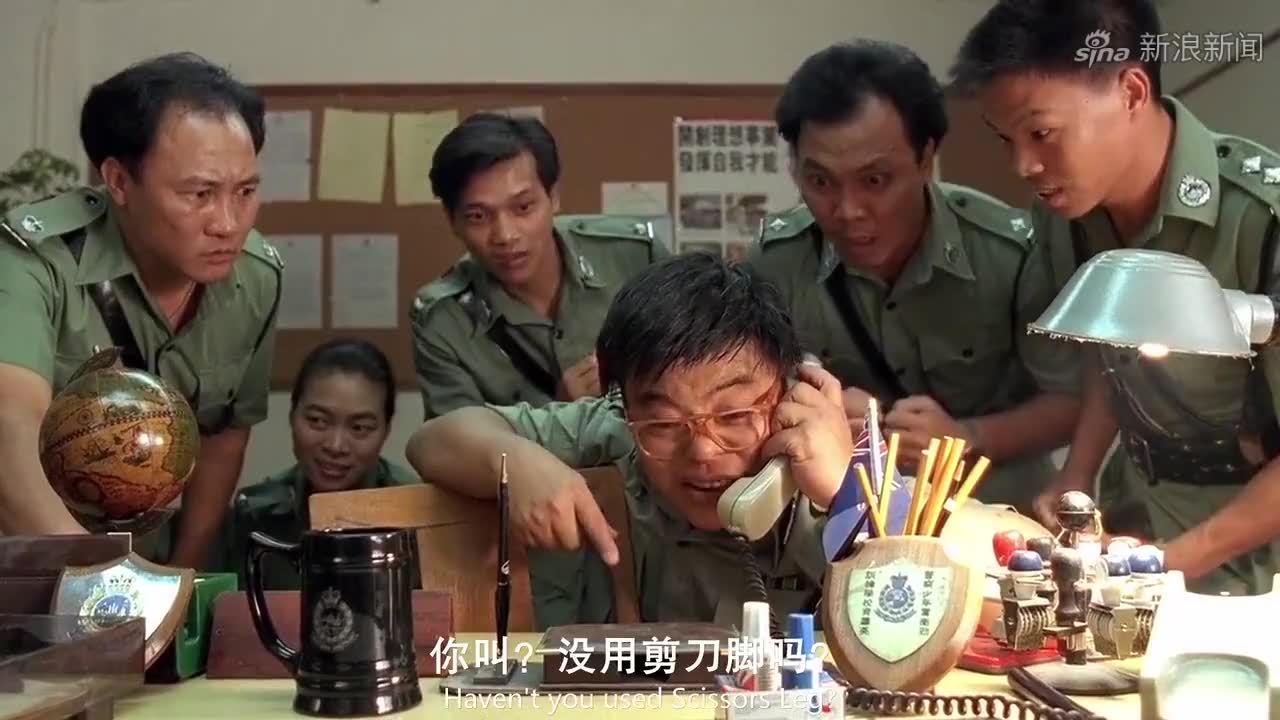 真拳王周比利,哪个演员是他的对手?