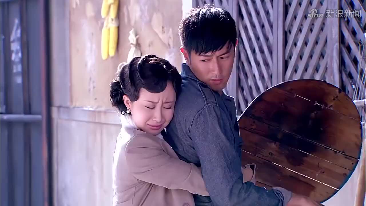 烽火佳人大结局,杜允唐佟毓婉过上世外桃源的生活,羡慕!