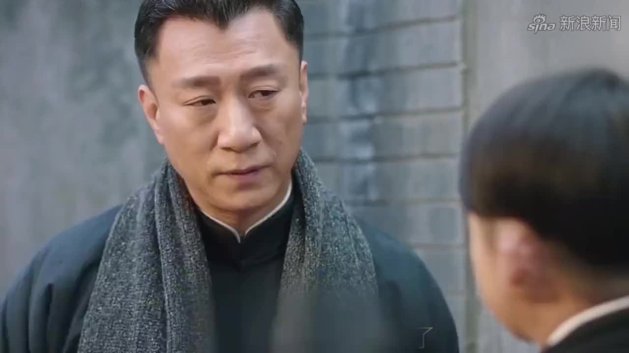 时隔多年孙红雷又一鼎力之作,新世界金海小耳朵对话,这才是男人