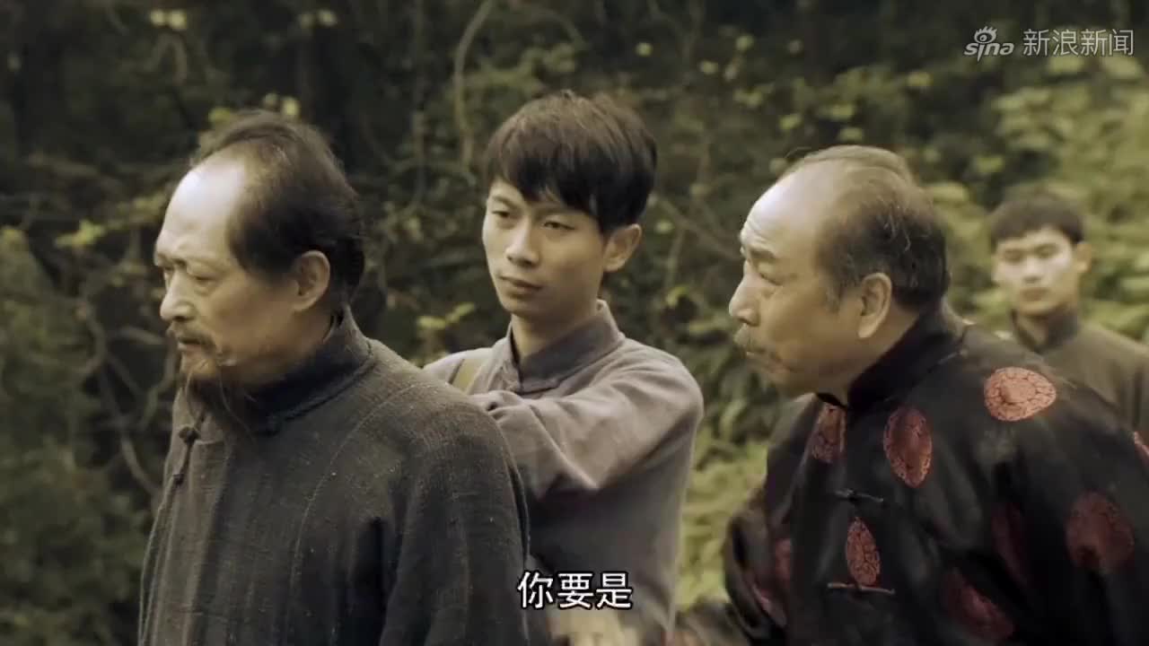 江湖正道:票儿决定下山和森田谈话,兄弟们听后却说要他三思啊