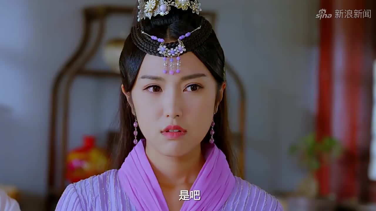 《公主驾到》民妓不如官妓,凭着超高的琴艺,她卖艺不卖身