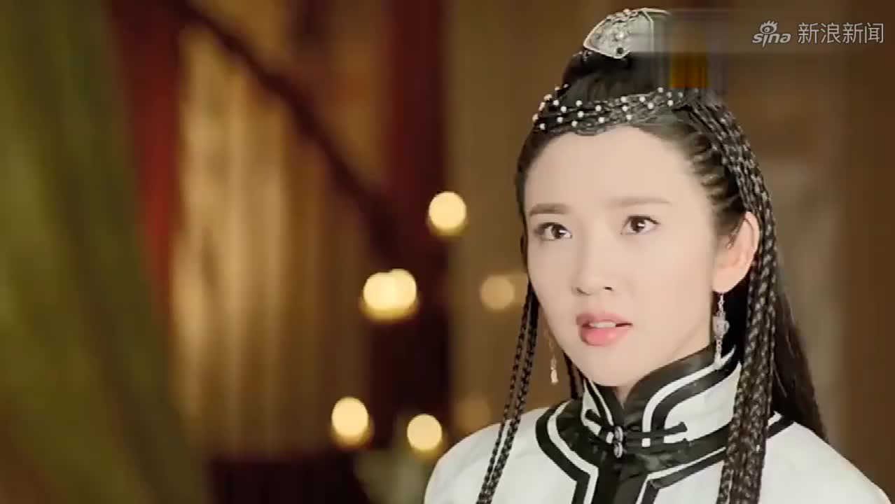 贝勒爷暴怒要杀丫鬟,格格挺身而出护短,实在太霸气!