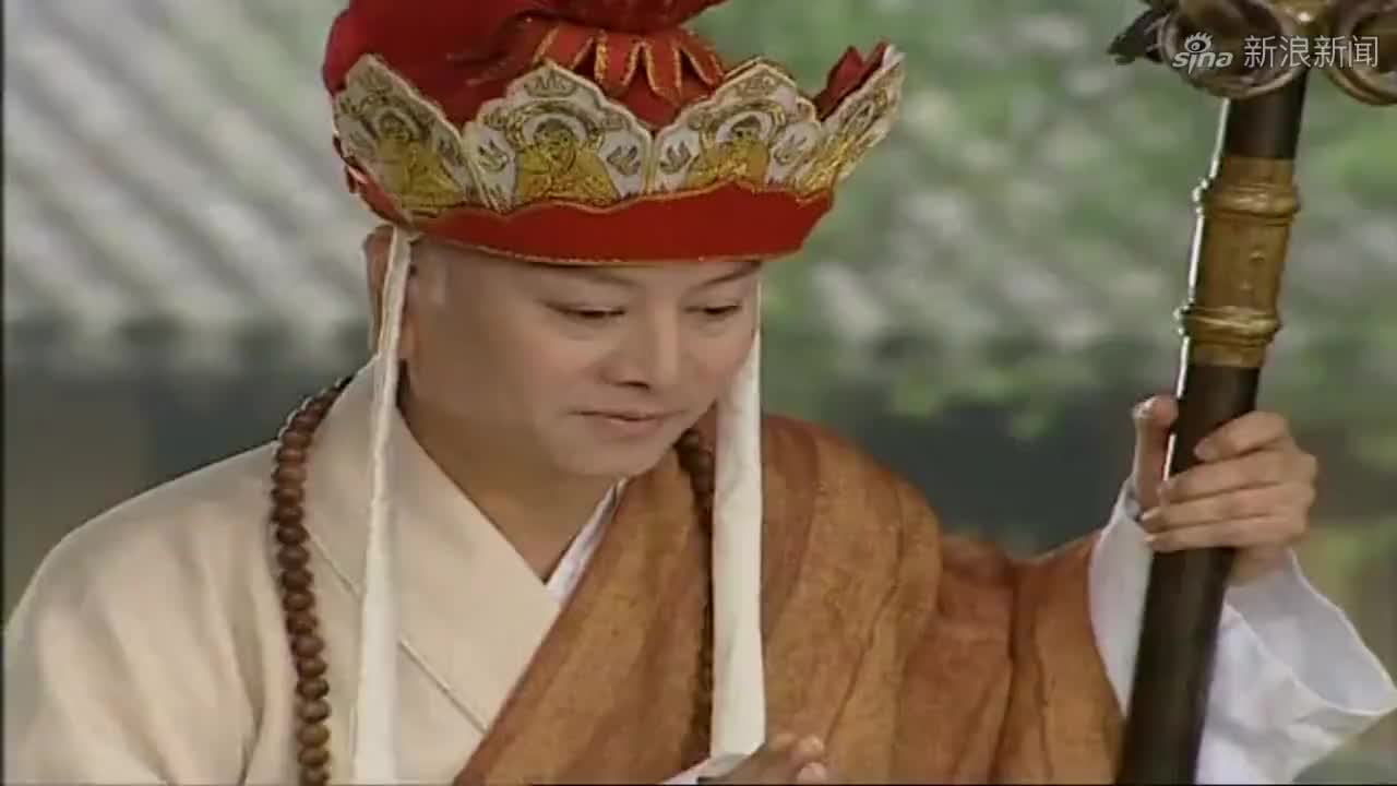 魔幻手机:小千终于等到唐僧,却不见孙大圣,大圣出场够霸气