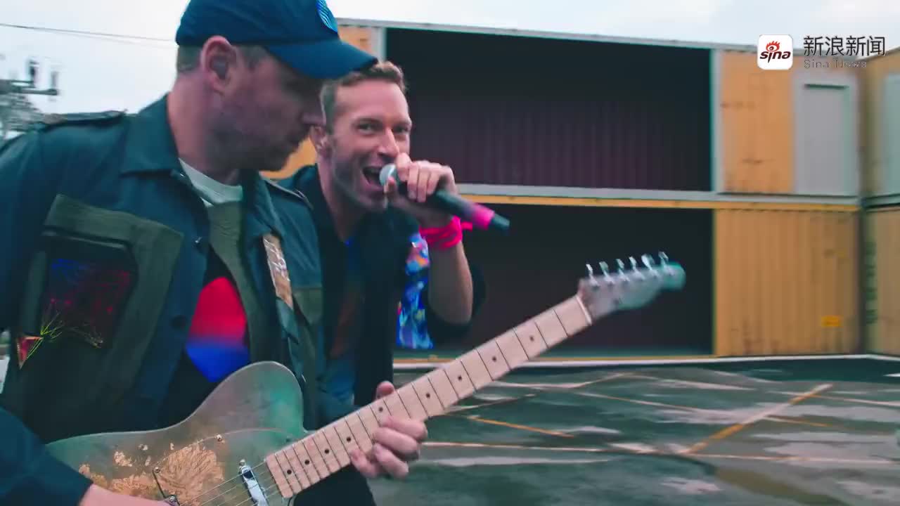 乐队强势新单broken heart of gold歌词mv大首播!