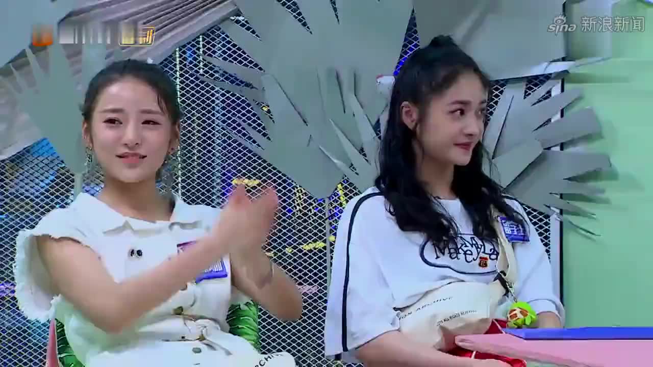 曹恩齐头脑风暴惊呆众人,丁一一无奈感慨:我真的跟不上!