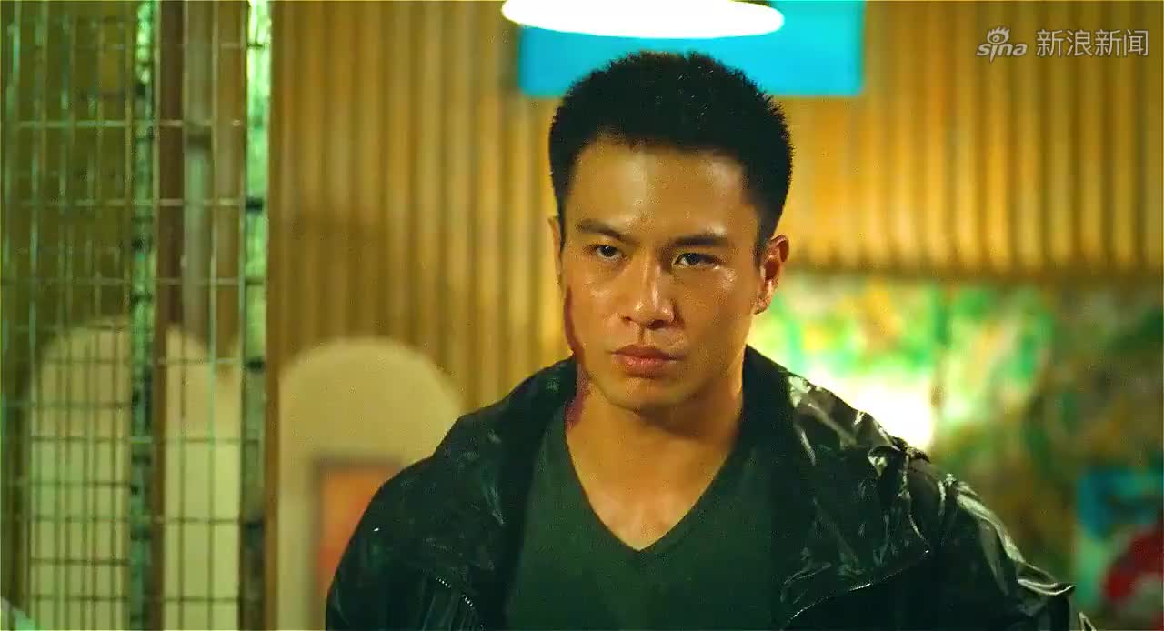 两次完虐战警谢雷,他争议输给邱建良,现在要与位宁辉一决雌雄