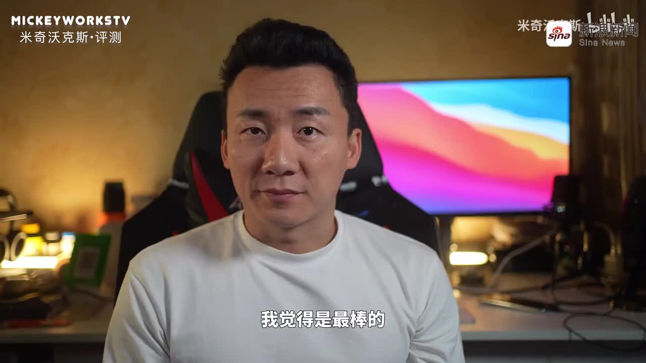 【米奇沃克斯】上海车展2021在河南特斯拉女车主去特斯拉展台之前的