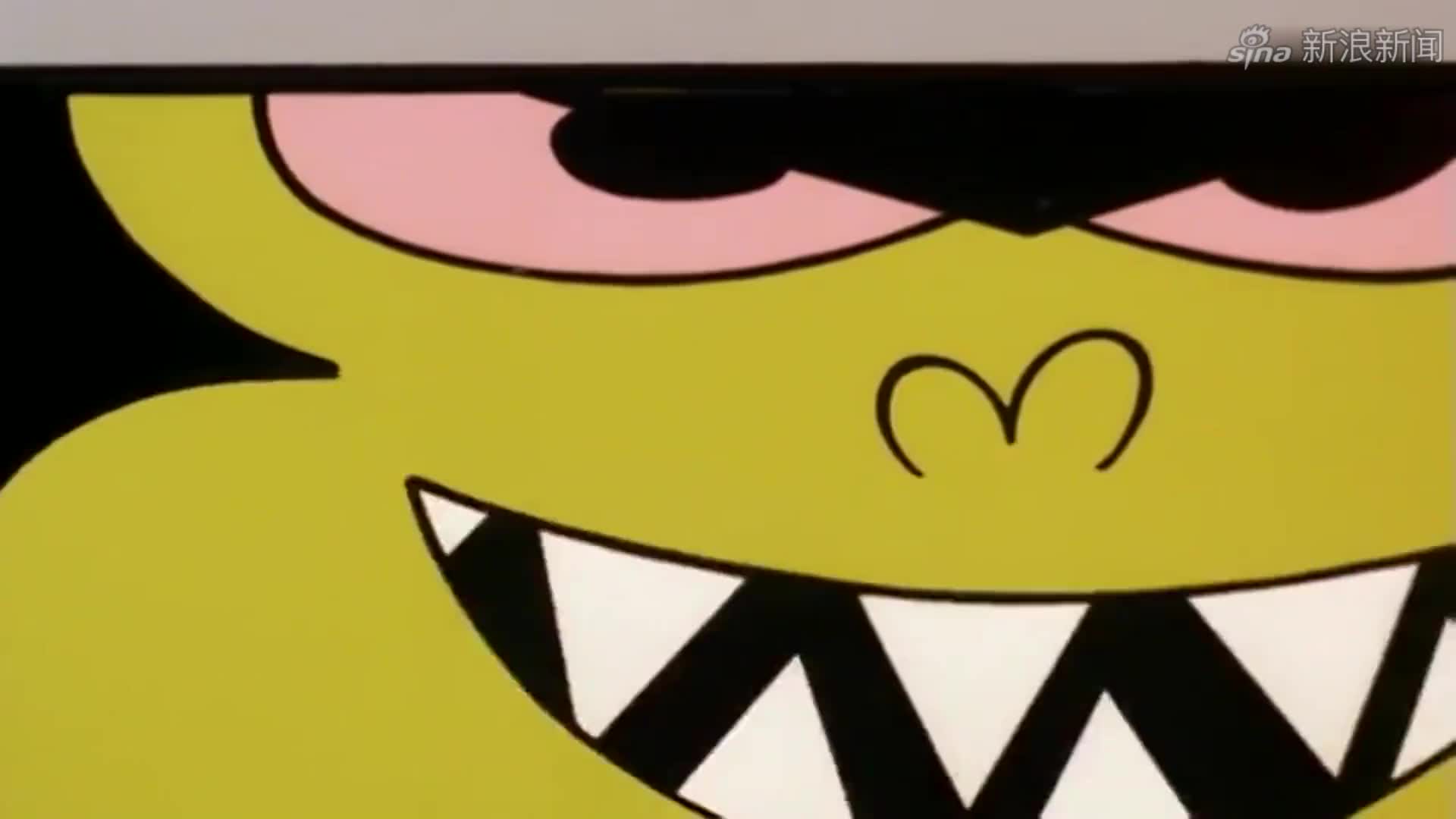 飞天小女警:泡泡躲闪不及,受了严重的伤,魔人啾啾是个大坏蛋