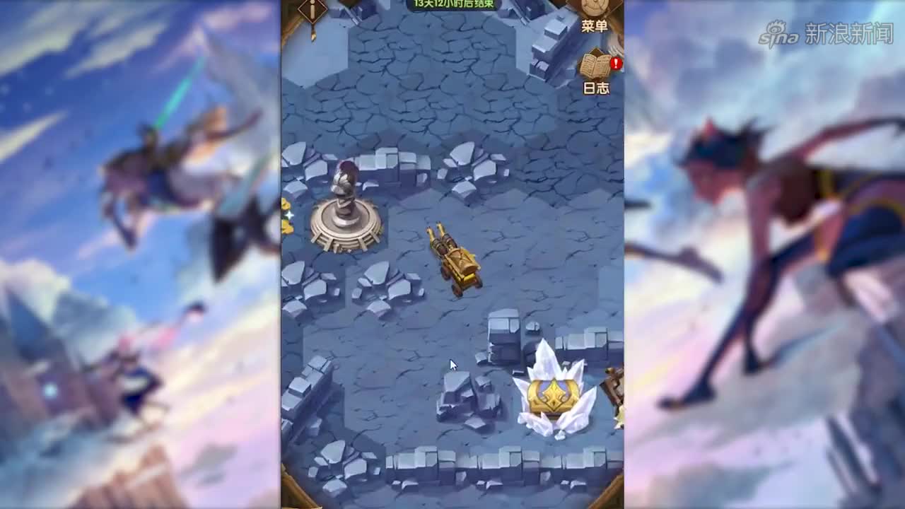 《全面战争:战锤3》"火之试炼"中文宣传片公开