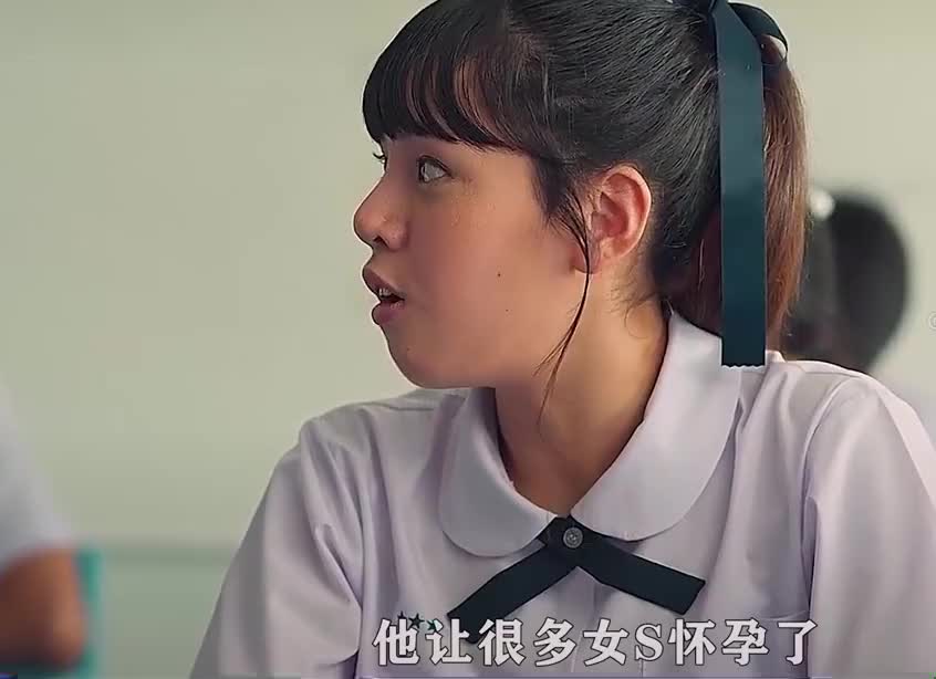 泰国真实"富江"女娜诺明日回归复仇!