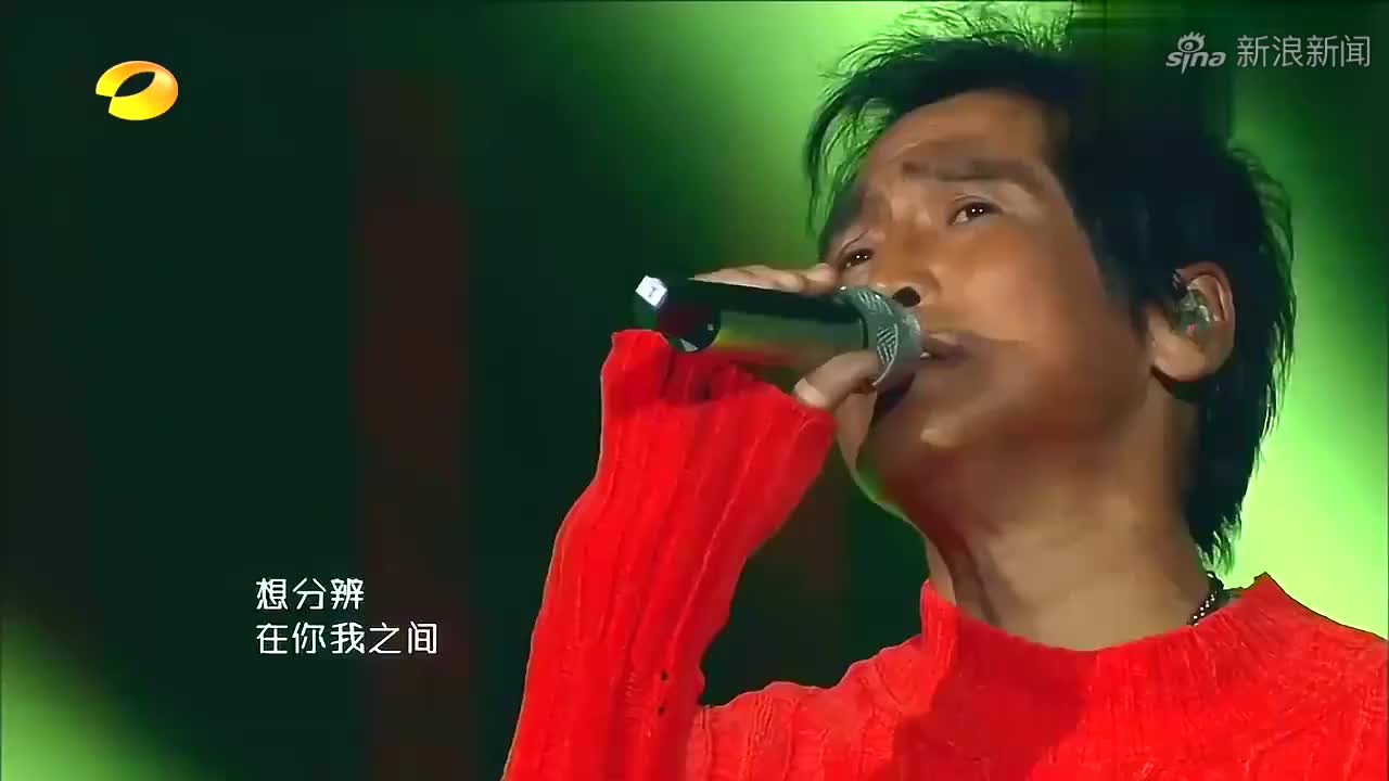 齐秦翻唱《用心良苦》,经典老嗓一开口,唱哭多少为爱痴狂的人!