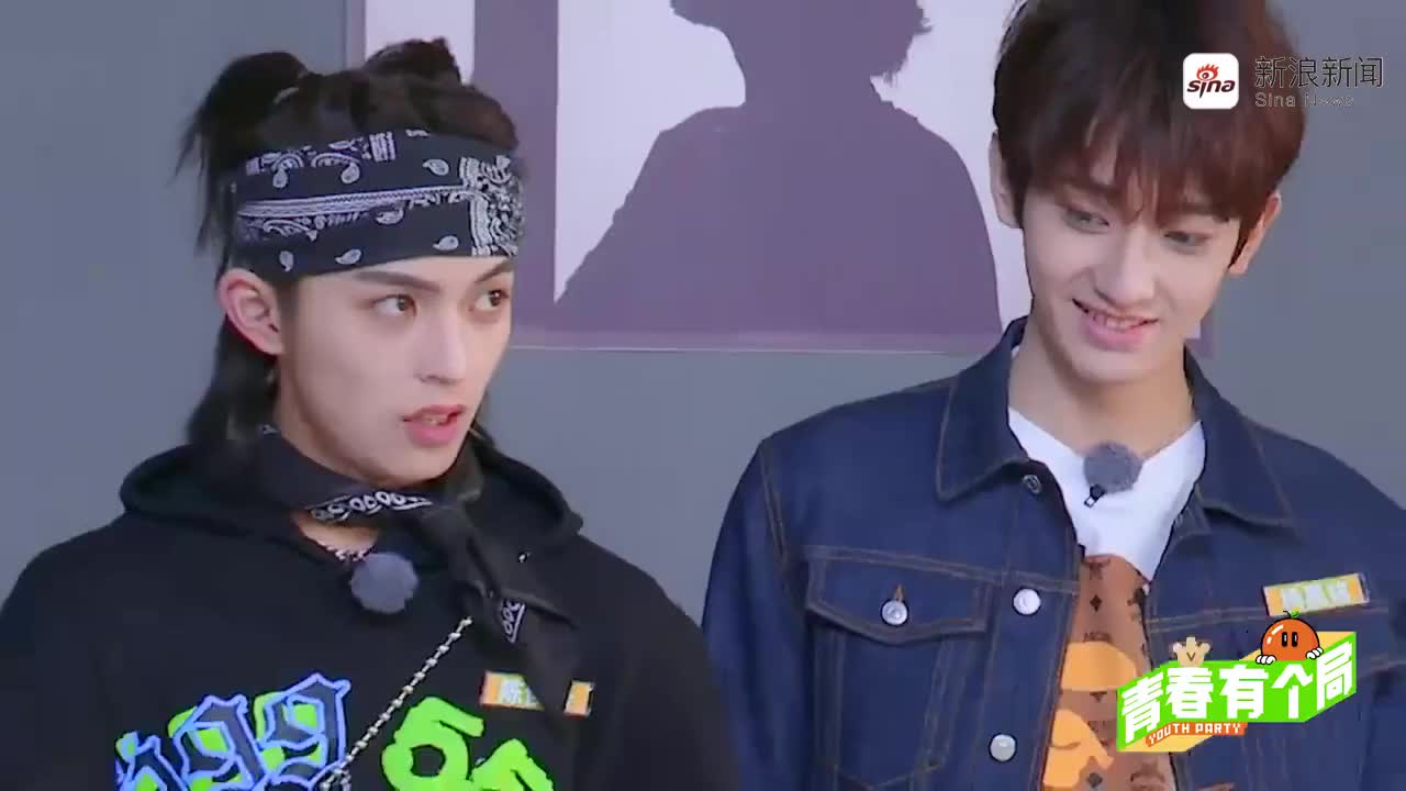 陈俊豪被梁森碾压,肖骁看热闹真实不嫌事大哇