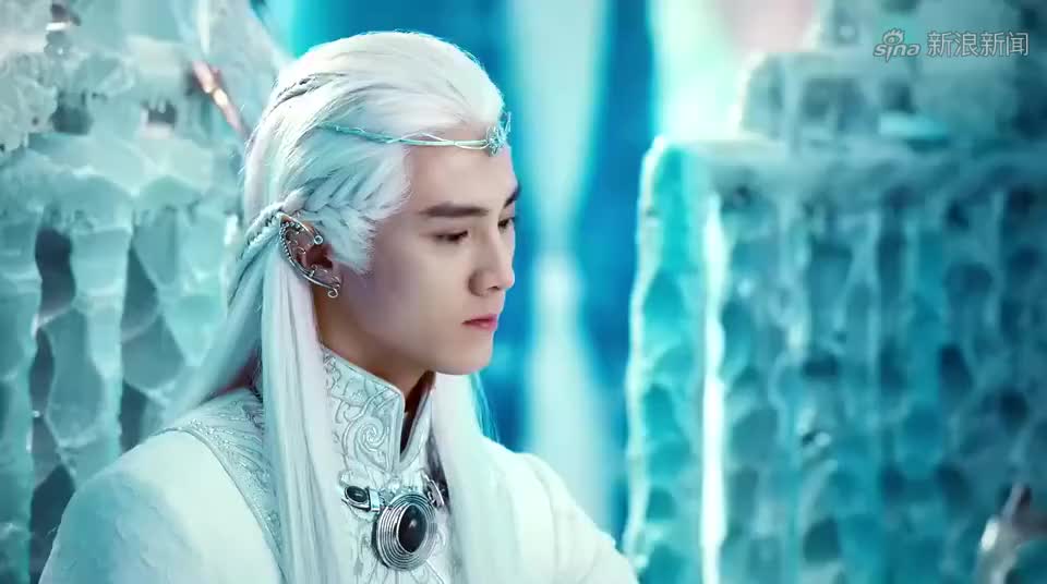 幻城:七圣者认定樱空释是灾星,要杀了他,怎料释实力太强大!