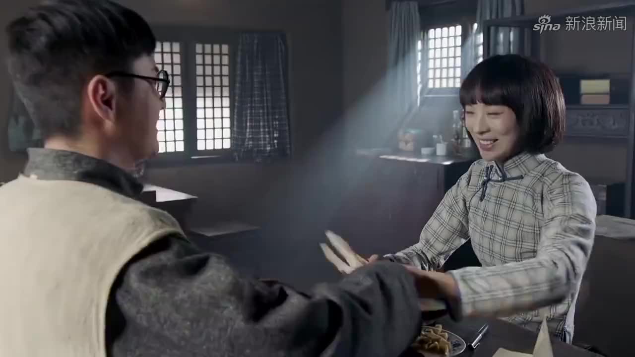 太行英雄传:得知重要情报商量对策,派人反侦察意图歼灭叛徒