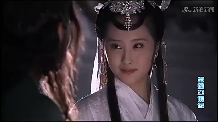 《宝莲灯前传》第77集:得知杨戬杀了九只金乌,玉鼎吓傻了