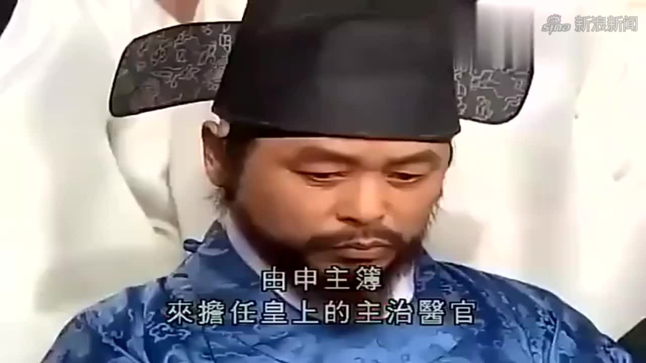 大长今:长今代理最高尚宫成为热点,皇上非常满意她的手艺