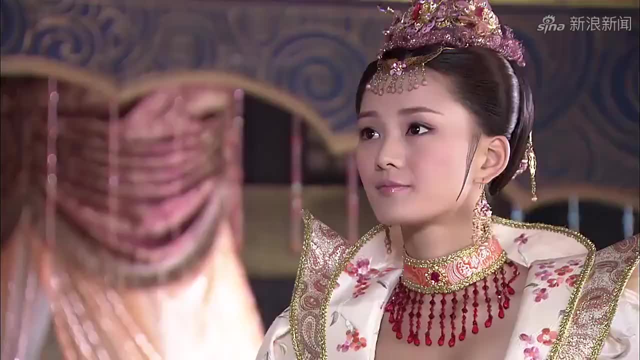 凌霄说薛平贵会有生命危险,结果代战直接就猜到是王后指使的