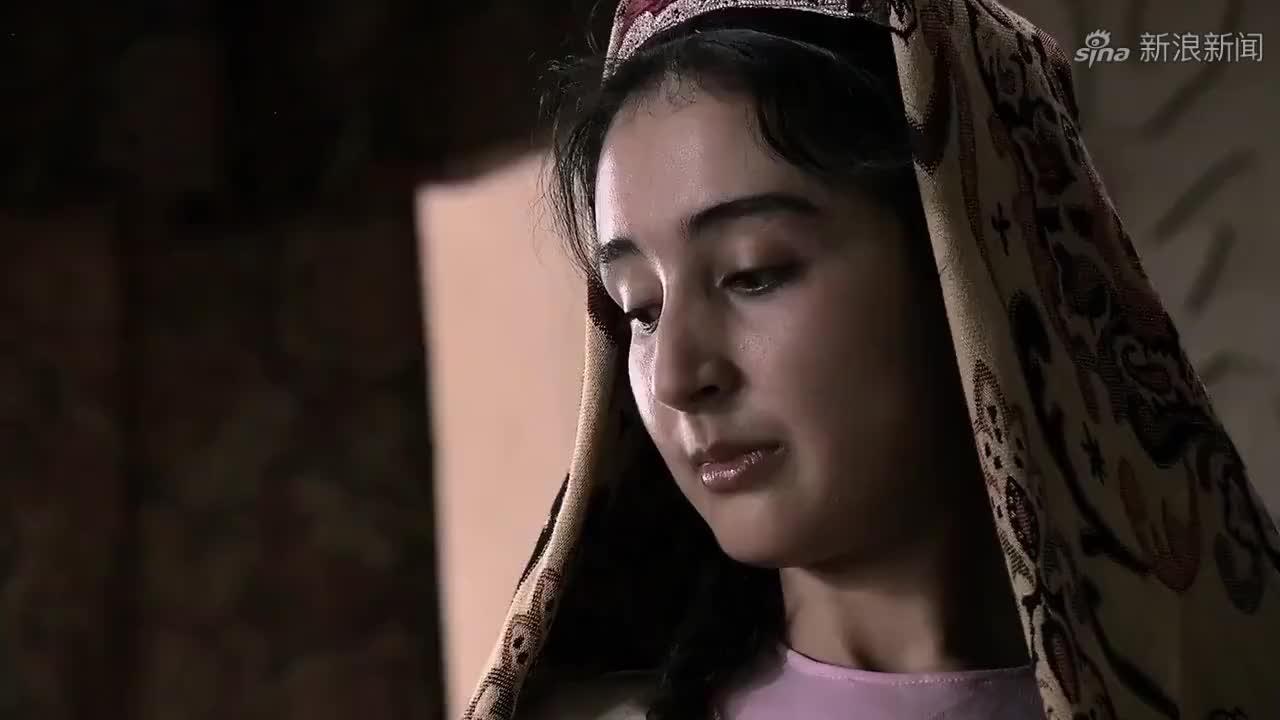 阿娜尔罕:女儿在丈夫家受委屈回到娘家,父亲也是对她火气冲天